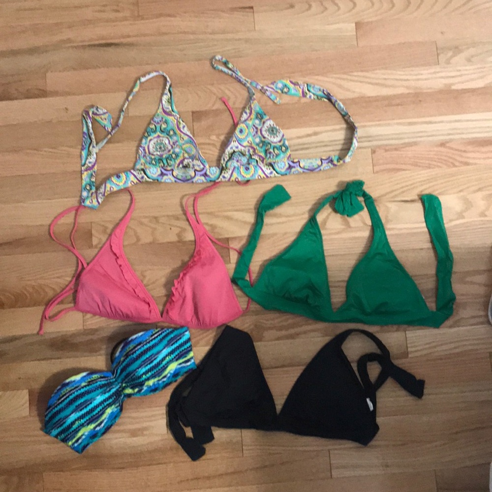 Women’s swim top bundle